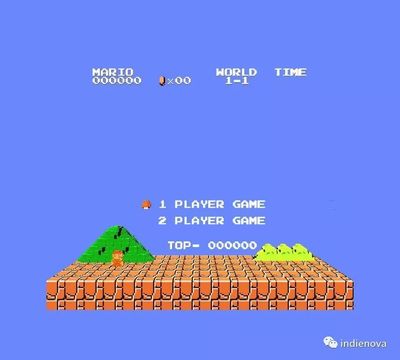 自学画像素画#1 什么是像素游戏开发？