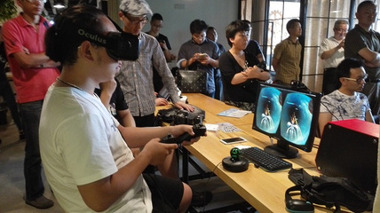 VR游戏开发之披荆斩棘 坚持会是胜利吗？